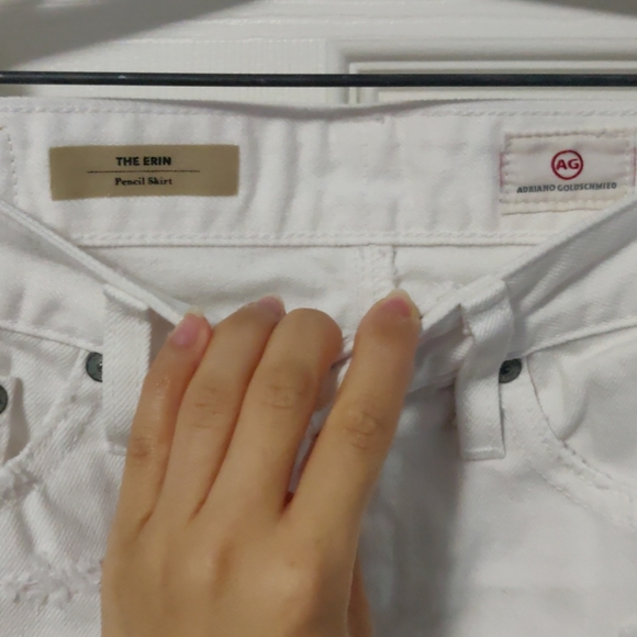 AG The Erin Pencil Skirt - Picture 3 of 3